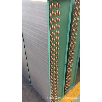 Factory price industrial air cooled freezer ac condenser for refrigeration Refrigerant Condensers